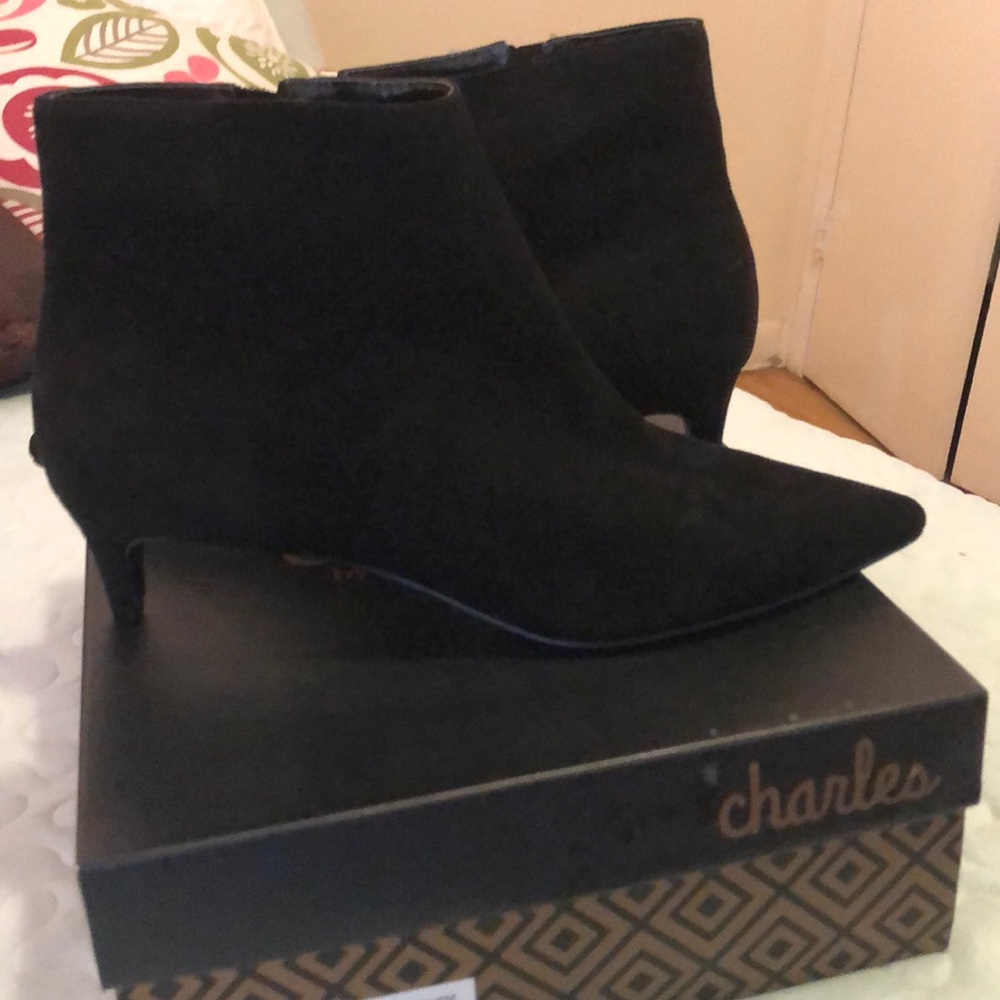 CHARLES BY CHARLES DAVID/ KANNON BOOTIE